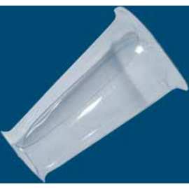 Armschutz Plexiglas Grösse L Ø 80 mm L 200 mm Produktbild