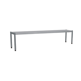 Aufsatzbord 1 Bord | 1600 mm x 350 mm H 400 mm | Selbstmontage Produktbild