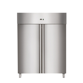 Kühlschrank THL1180TN Edelstahl | Umluftkühlung Produktbild