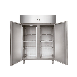 Kühlschrank THL1410TN GN 2/1 Edelstahl | Umluftkühlung Produktbild