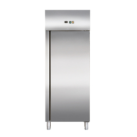 Tiefkühlschrank THL400BT Edelstahl | Statische Kühlung Produktbild