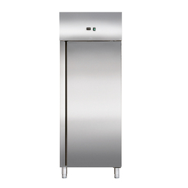 Kühlschrank THL400TN Edelstahl | Statische Kühlung Produktbild