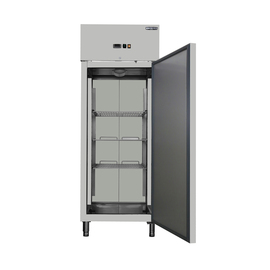 Tiefkühlschrank THL650BT Edelstahl | Umluftkühlung Produktbild 1 S