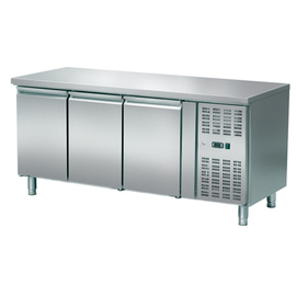 Tiefkühltisch Serie 700 307 ltr | 3 Volltüren Produktbild