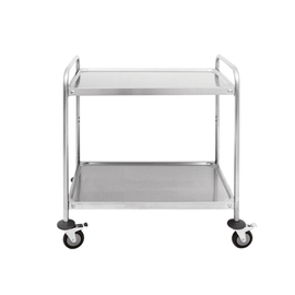 Servierwagen | 2 Borde L 1200 mm x 600 mm H 940 mm Produktbild