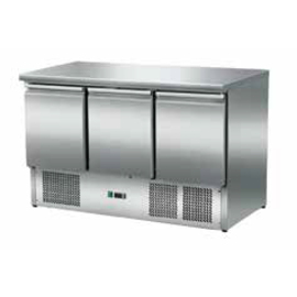 Kühltisch 260 ltr | 3 Volltüren Produktbild