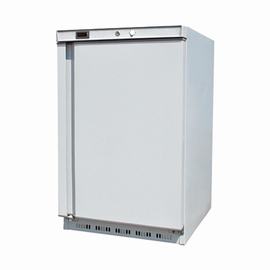 Lagerkühlschrank weiß | 103 ltr | Statische Kühlung | Volltür Produktbild