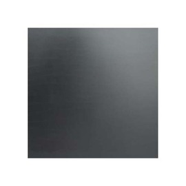 Tischplatte HPL schwarz | quadratisch 700 mm x 700 mm Produktbild