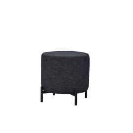 Hocker LUDA • anthrazit H 490 mm Produktbild