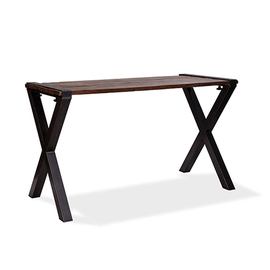 Hochtisch Old Dutch mit X-Gestell L 2200 mm B 800 mm H 1100 mm Produktbild