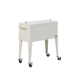 Kühlbox | Getränkewagen ICY beige Produktbild 1 S