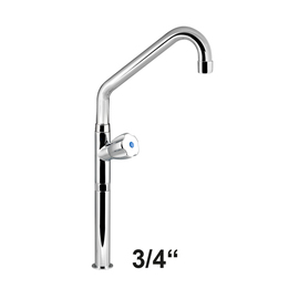 Säulenventil 3/4" H 440 mm Ausladung 250 mm | Auslaufhöhe 350 mm Produktbild