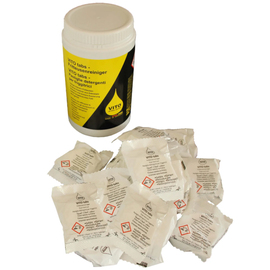 Fritteusenreiniger | 1 Dose à 15 Tabs Produktbild