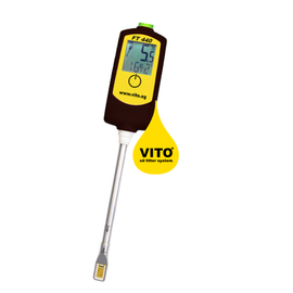 Frittieröltester FT 440 digital | 0% - 40% TPM | +50°C bis +200°C Produktbild