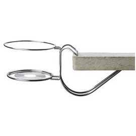 Tischhalter ISEO Edelstahl 18/10 Ø 200 mm | passend für Weinkühler Produktbild 1 S
