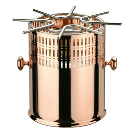 Flambierbrenner | Gas verkupfert H 260 mm Produktbild