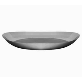Meeresfrüchteplatte ESSENZA Edelstahl rund Ø 270 mm H 50 mm Produktbild