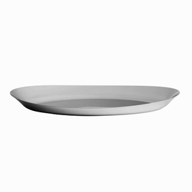 Meeresfrüchteplatte ESSENZA Edelstahl oval L 240 mm B 420 mm H 50 mm Produktbild