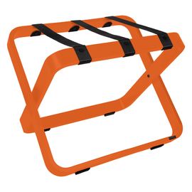 Kofferbock Curvy Holz orange | 577 mm x 440 mm H 472 mm Produktbild