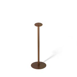 Bodenständer, bronze, H 1000 mm, Ø 340 mm, 8,3 kg Produktbild