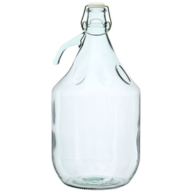 Korbflasche 5 ltr Glas Ø 180 mm H 354 mm Produktbild