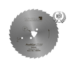 Kreismesser Ø 100 mm | gezahnt ProfiCut Edelstahl Produktbild