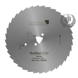 Kreismesser Ø 120 mm | gezahnt ProfiCut MultiCut Edelstahl Produktbild