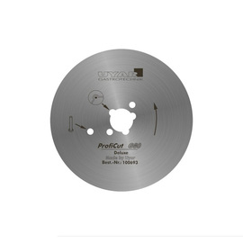 Kreismesser Ø 80 mm | glatter Schliff ProfiCut Edelstahl Produktbild