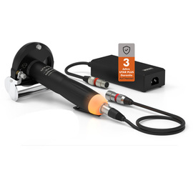 Dönermesser iCut-190 Performance mit Beleuchtung | gerader Griff Produktbild