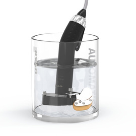 Dönermesser elektrisch S280+ Premium | abgewinkelter Griff Produktbild 3 S
