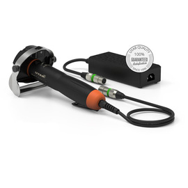 Dönermesser elektrisch iCut-1 BASICLINE Ø 80 mm | 220 Volt 130 Watt 6500 U/min Produktbild