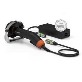 Dönermesser elektrisch iCut-2 BASICLINE Ø 80 mm | 220 Volt 130 Watt 6500 U/min Produktbild