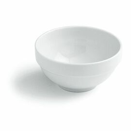 Schüssel 0,64 ltr Porzellan weiß Ø 145 mm H 73 mm Produktbild