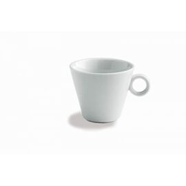 Teetasse ELEGANT Porzellan weiß 220 ml Produktbild