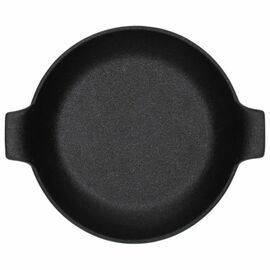 Servierpfanne MIGNON BLACK Keramik schwarz | rund Ø 165 mm H 40 mm Produktbild