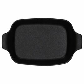 Servierpfanne MIGNON BLACK Keramik schwarz | rechteckig 220 mm x 130 mm H 45 mm Produktbild