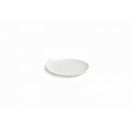Servierplatte MINIPARTY Porzellan weiß 130 mm x 140 mm Produktbild