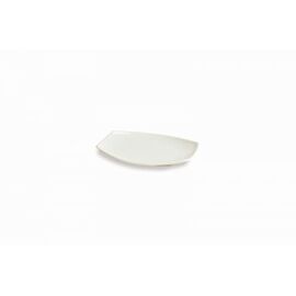 Servierplatte MINIPARTY rechteckig Porzellan weiß 100 mm x 130 mm Produktbild