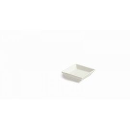 Serviertablett MINIPARTY quadratisch Porzellan weiß 60 mm x 60 mm Produktbild
