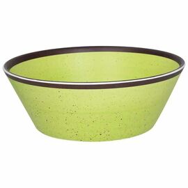 Salatschüssel COLOURFUL grün Ø 205 mm H 75 mm Produktbild