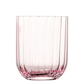 Vase TWOSOME Glas fliederfarben H 124 mm Ø 102 mm Produktbild 1 S