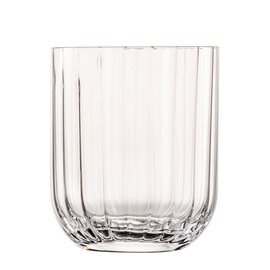Vase TWOSOME Glas grafitfarben H 124 mm Ø 102 mm Produktbild 1 S