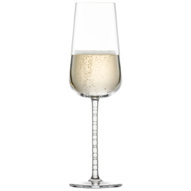 Champagnerglas JOURNEY 35,8 cl mit Moussierpunkt Produktbild