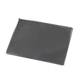 Backblech Aluminium antihaftbeschichtet schwarz 300 mm x 150 mm H 10 mm Produktbild