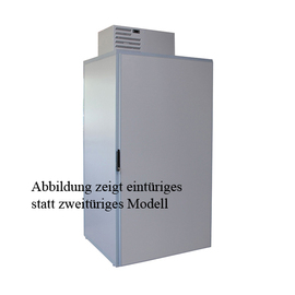 Wildkühlschrank WKS 1200 H2_Typ 2 mit 2 Türen | Kühlaggregat seitlich H 2100 mm Produktbild