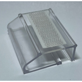 Skirting-Klammer | Tischklammer ETB mit Klettband | Plattenstärke 15 - 22 mm Produktbild