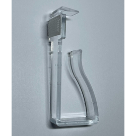 Skirting-Klammer | Tischklammer ETC mit Klettband | Plattenstärke 50 - 85 mm Produktbild
