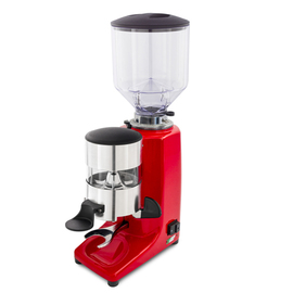 Kaffeemühle M80 A Plex rot | Bohnenbehälter 1200 g Produktbild