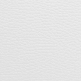 Speisekarte RAW DIN A4 Leder weiß mit Aufschrift "MENU" inkl. Einlage Produktbild 2 S