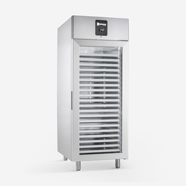 Pralinenkühlschrank CH 1000 P PV mit Glastür | 935 ltr für 20 Bleche à 600 x 800 mm Produktbild